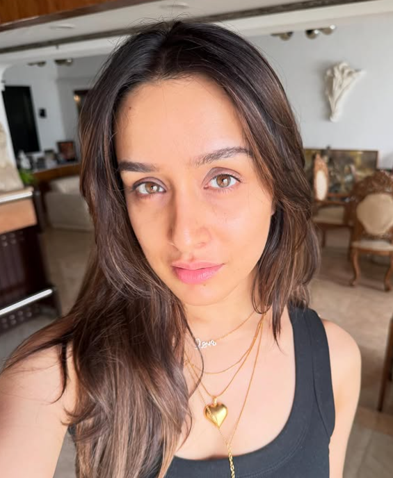 Shraddha Kapoor  instagram Post