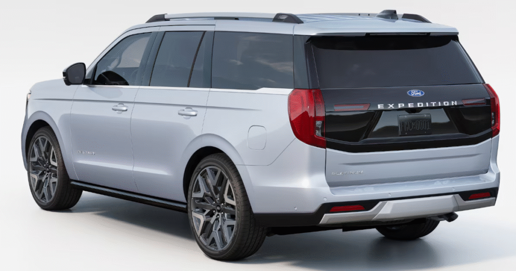 New Ford SUV rocks: Surprises everyone with its premium look,