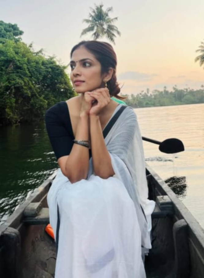 मालविका मोहनन  