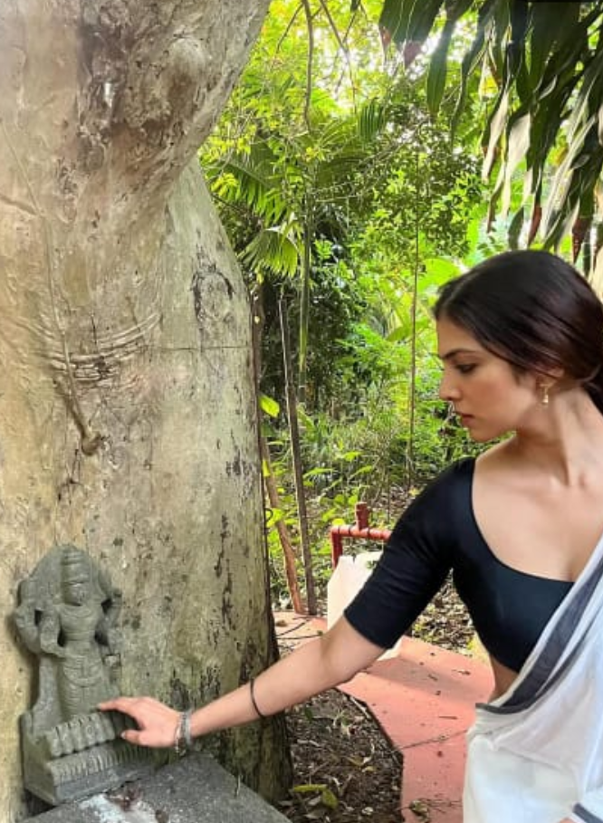 मालविका मोहनन