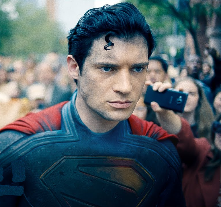 superman trailer