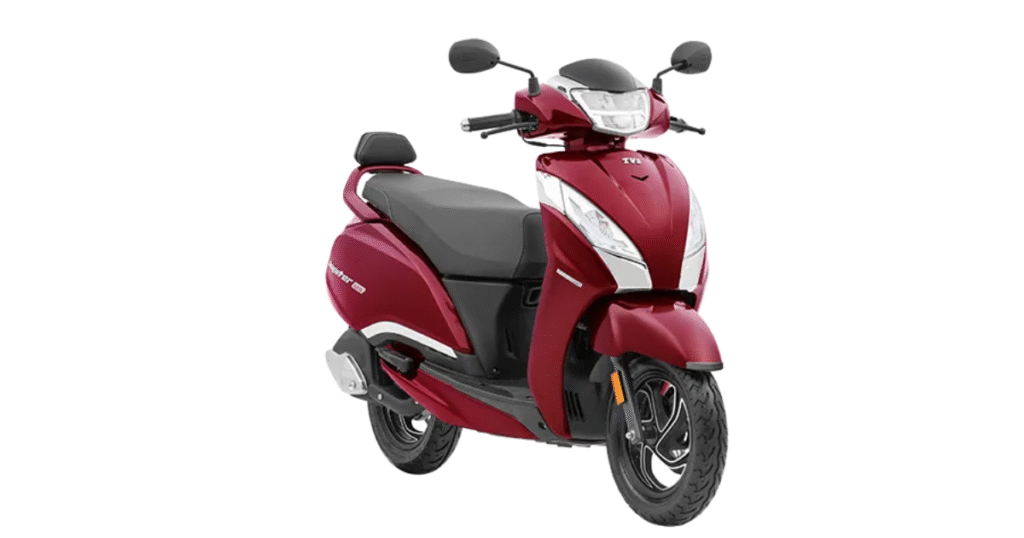 TVS Jupiter 125 DT SXC