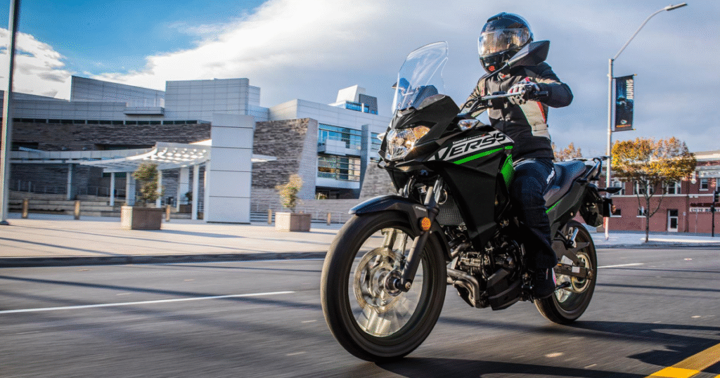 Kawasaki Versys X 300