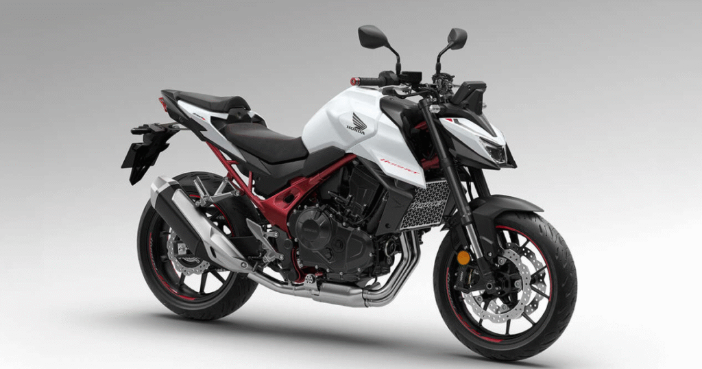 Honda new CB750 