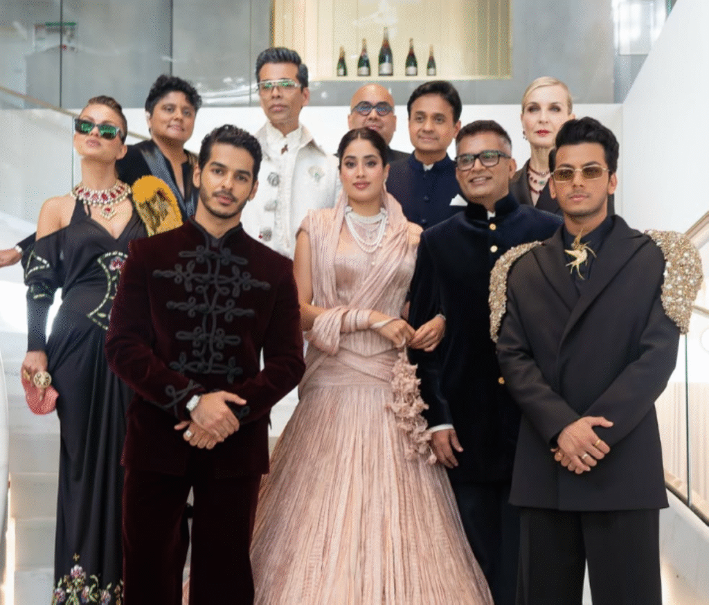 Homebound Movie 2025 