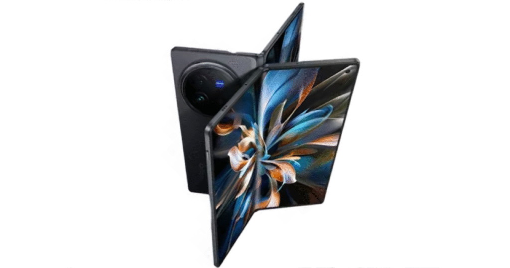 Vivo X Fold 5 