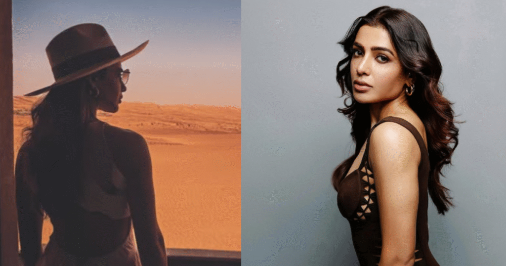 Samantha Ruth Prabhu