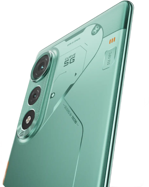 Tecno Pova Curve 5G