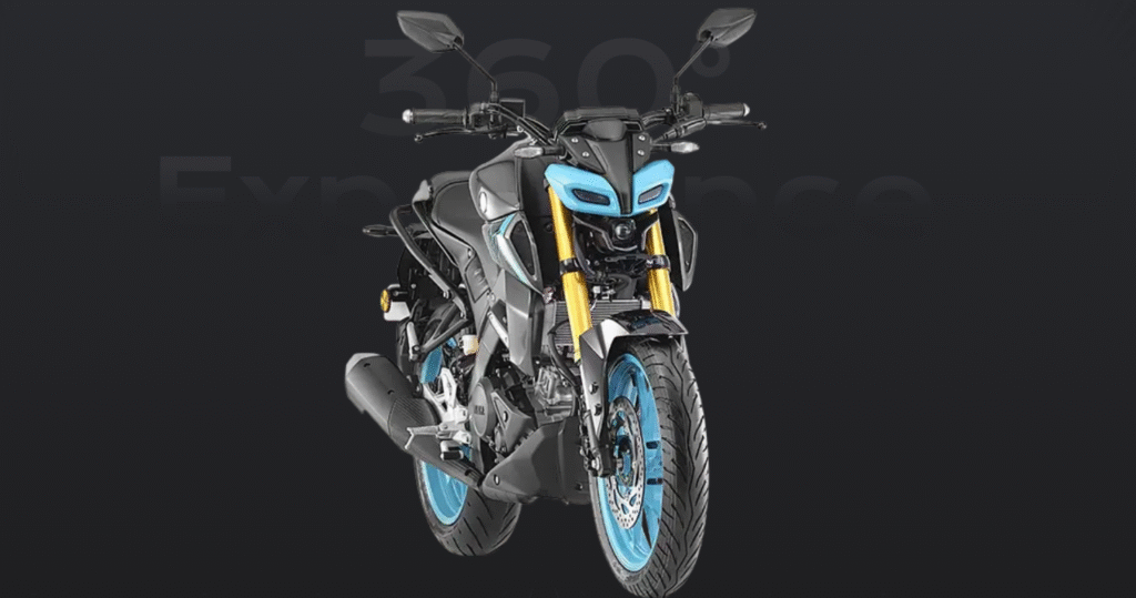 Yamaha MT 15 V2