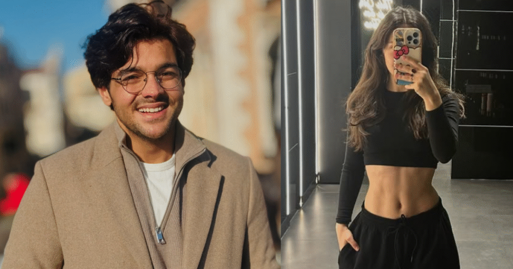 Ashish Chanchlani Elli avrram