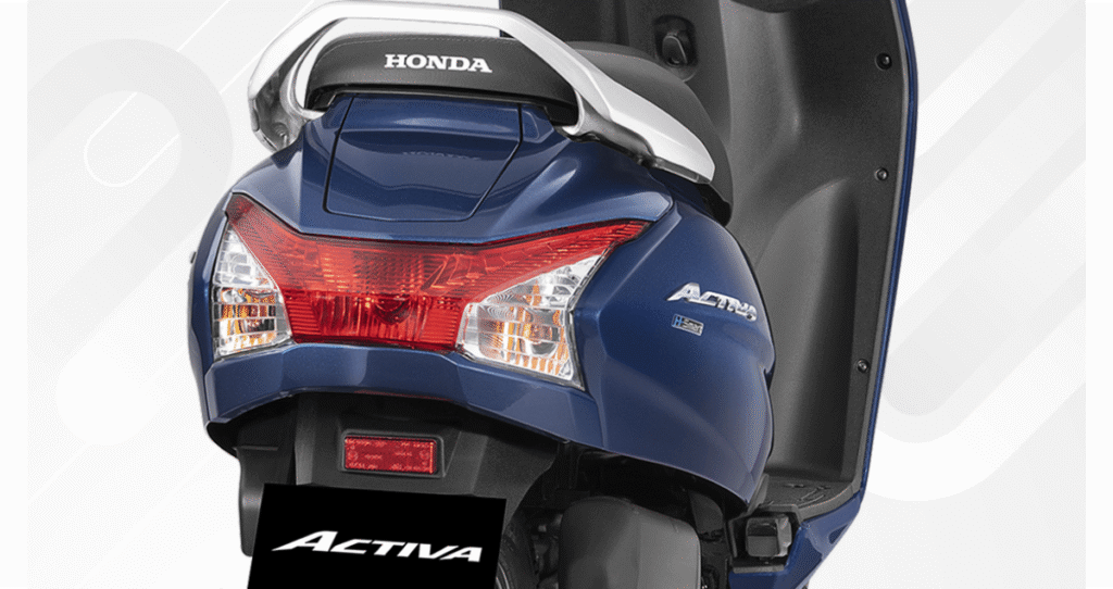 Honda Activa 6G launched in new avatar – Great combination of price, mileage and comfort!