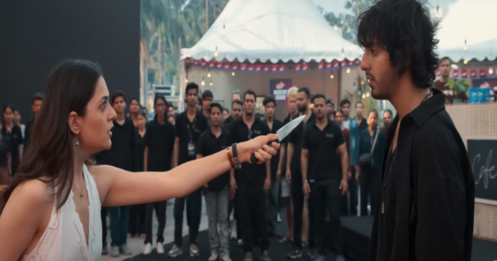 'Saiyaara' Movie Review: Ahaan Pandey 