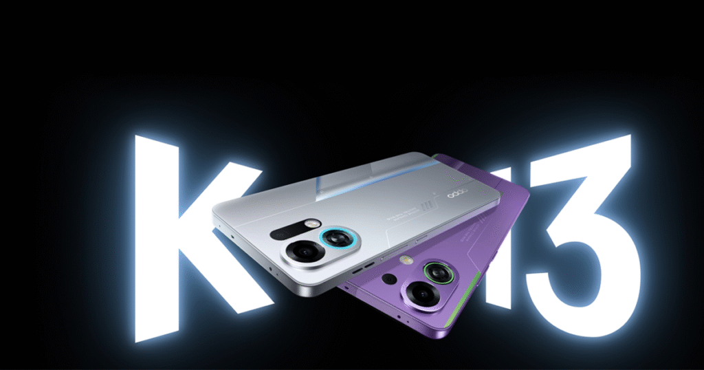 Oppo K13 Turbo Pro 5G