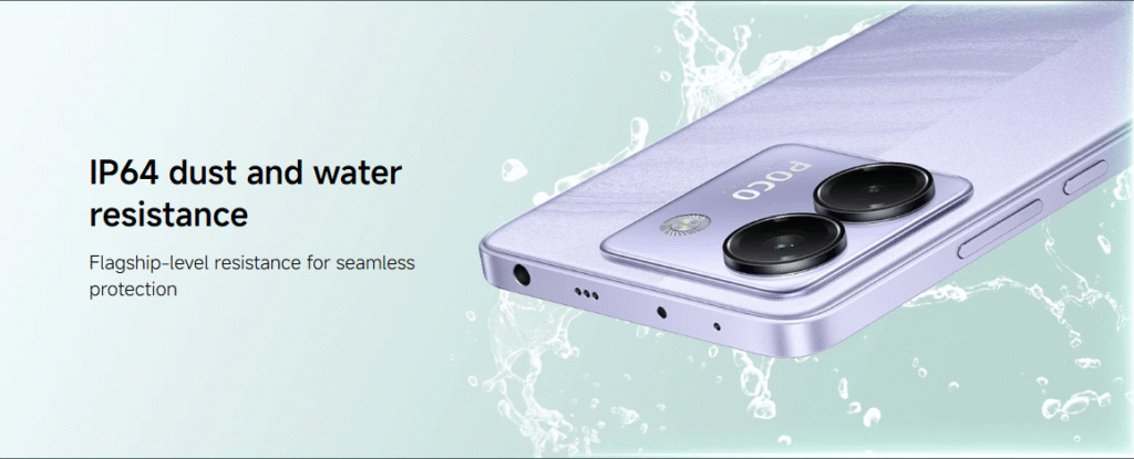 Poco M7 Real Test – Powerful Battery, Amazing Camera and Great Display...