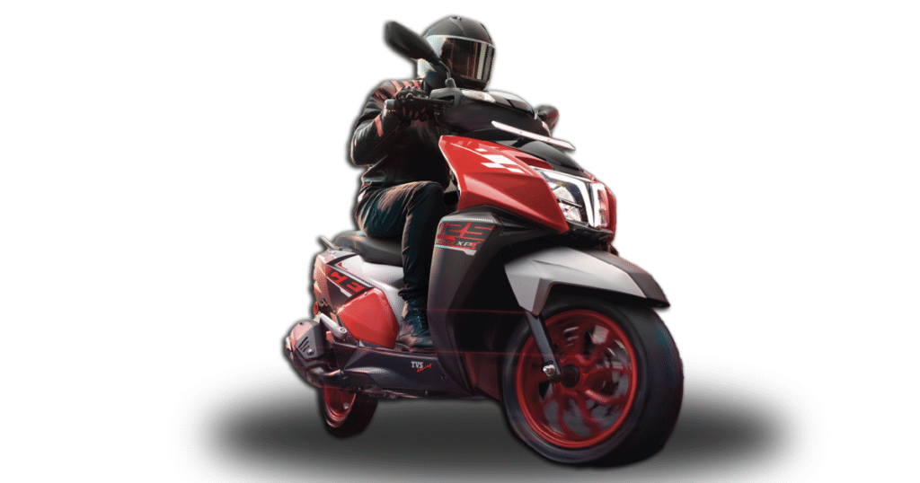 TVS Ntorq 125 Race XP