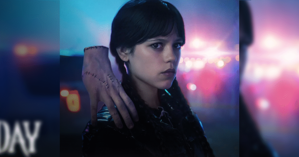 Wednesday Season 2 Part 2