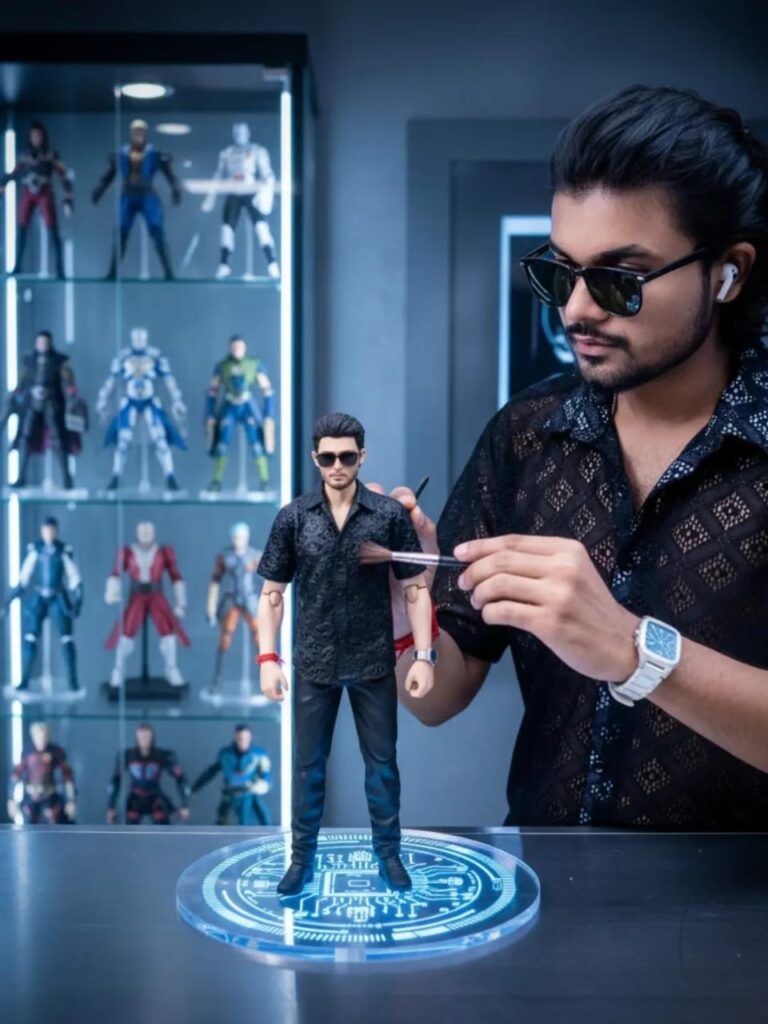 Google Gemini Photo Editing 