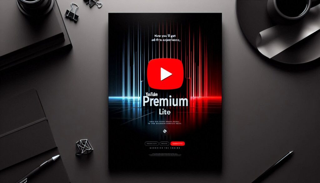 YouTube Premium Lite India