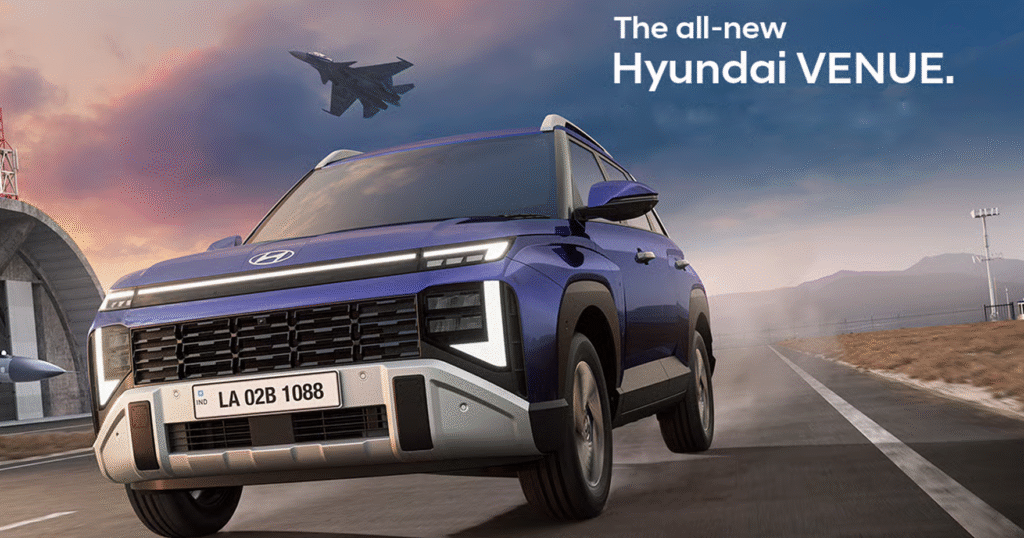 2025 Hyundai Venue