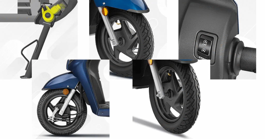 Honda Activa 6G premium 