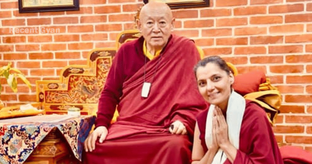 Barkha Madan By Instagram Post 