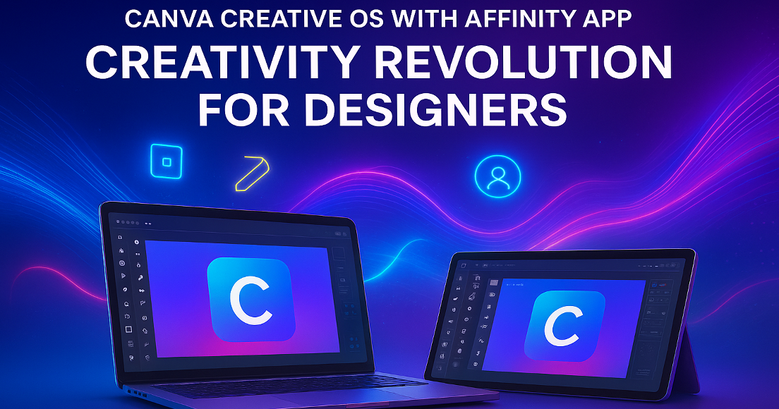 Canva Creative OS with Affinity App