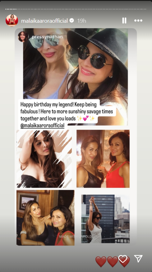 Malaika Arora Life Story 