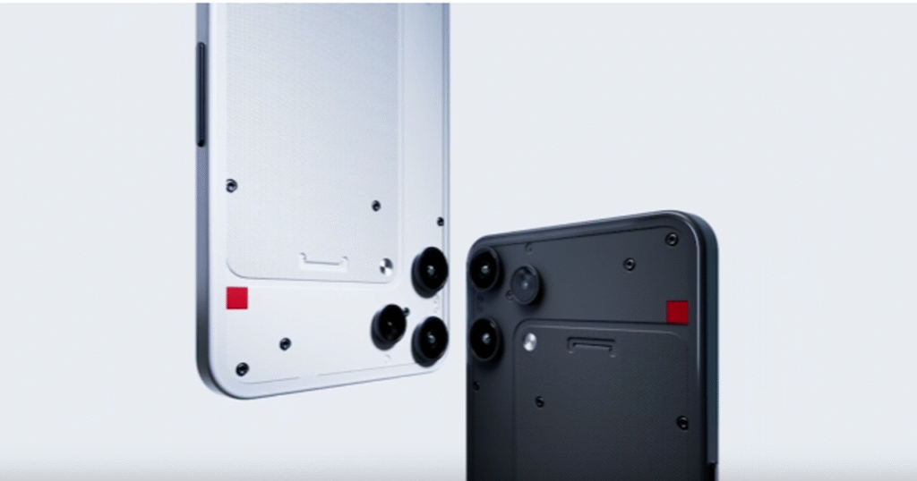 Nothing Phone (3a) Lite