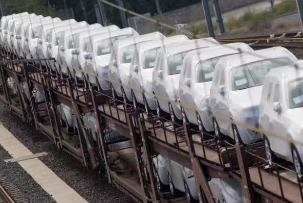 Automobile Exports Rise 26% in Q2