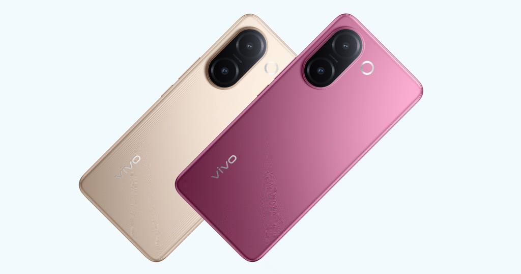Vivo V60e 5G vs Vivo V60