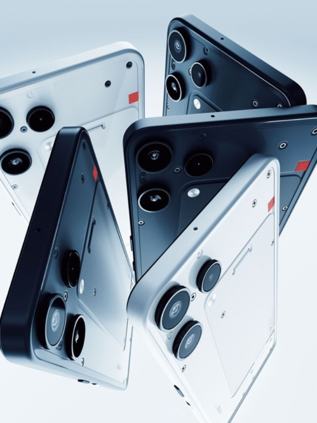 Nothing Phone (3a) Lite: 50MP Front Camera और 5000mAh