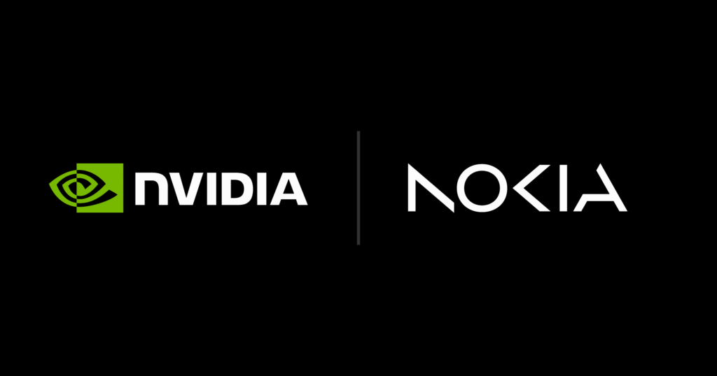 NVIDIA and Nokia AI Platform for 6G