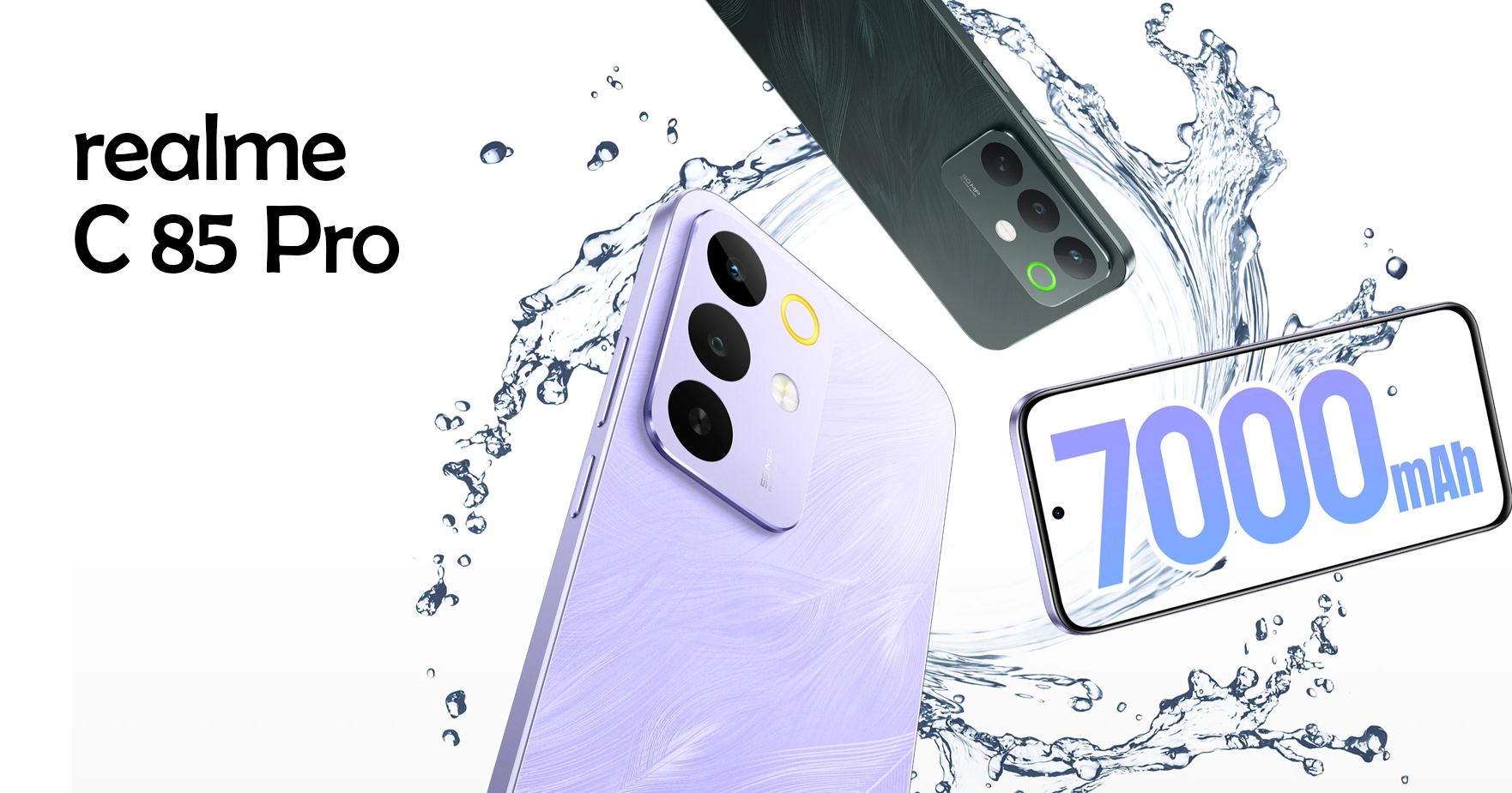 Realme C85 Pro Full Specification