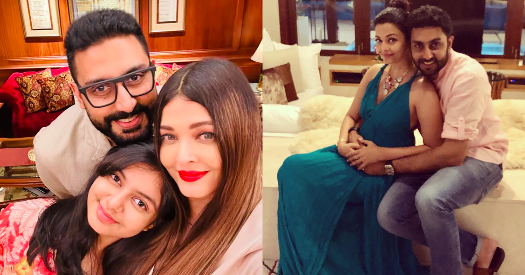 Aishwarya Rai and Abhishek Bachchan Love Story