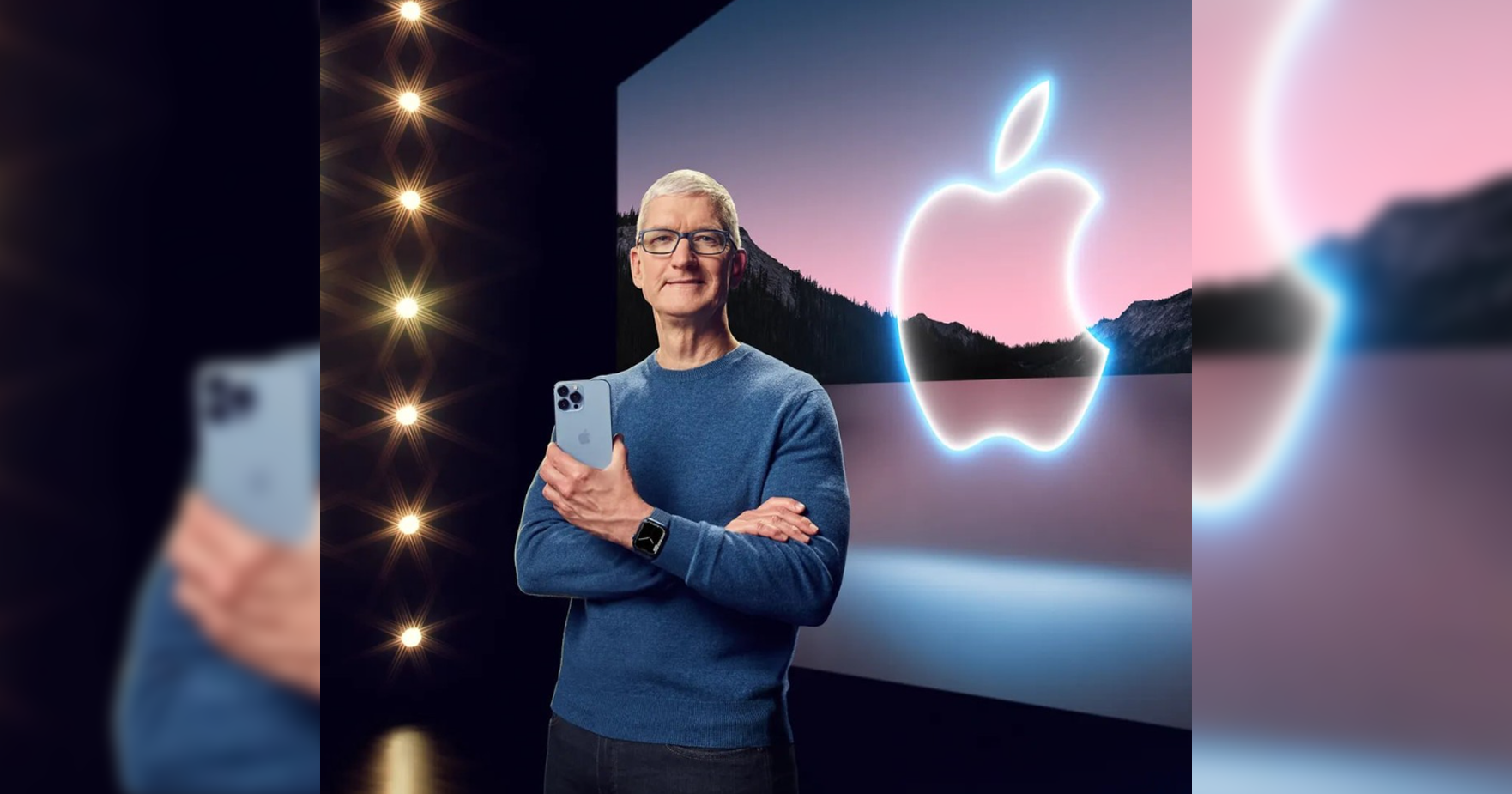Apple Tim Cook journey