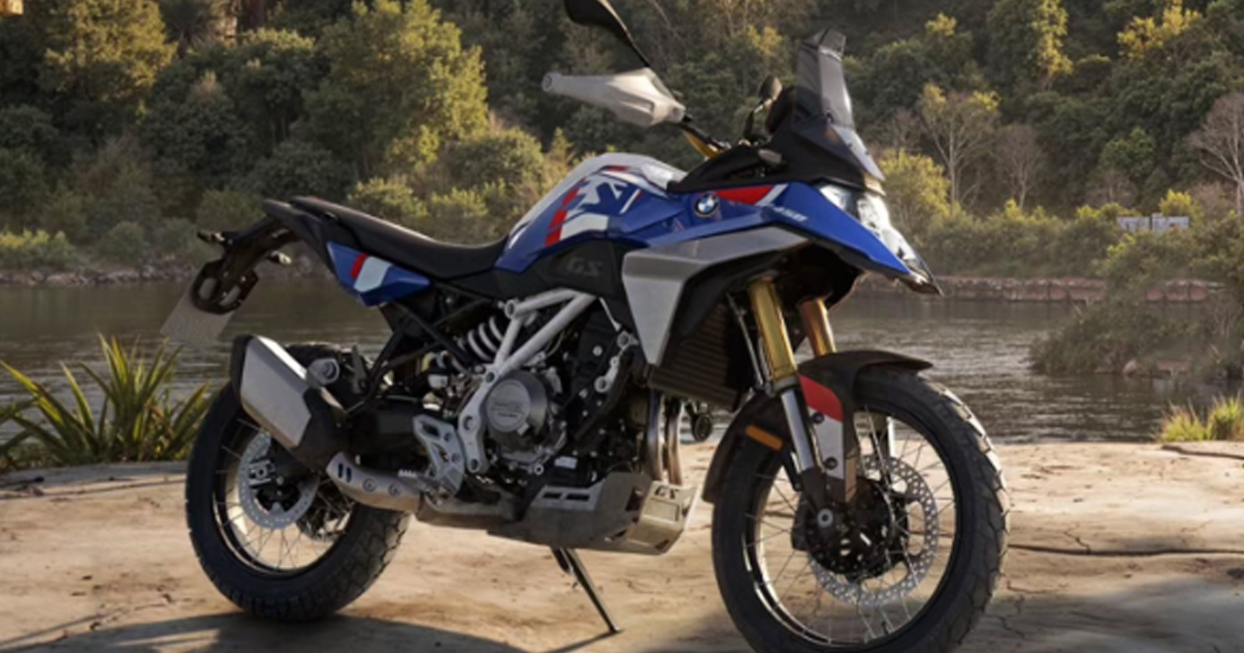 BMW F 450 GS Bookings in India