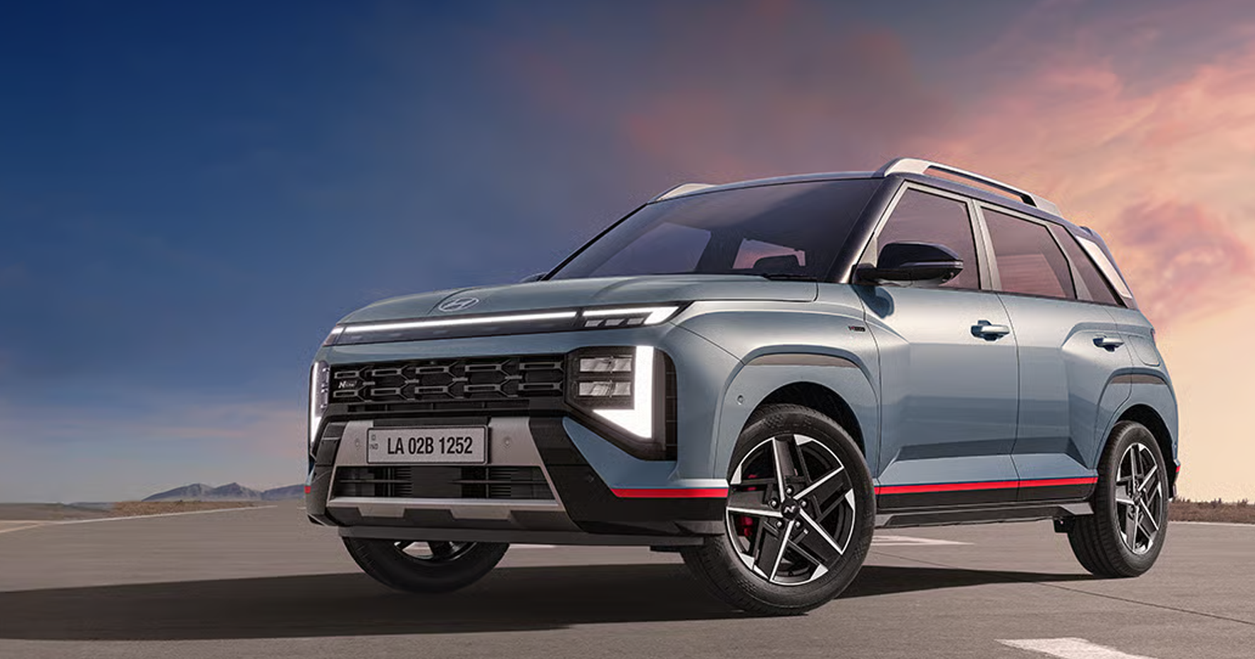 Hyundai Venue N Line Review