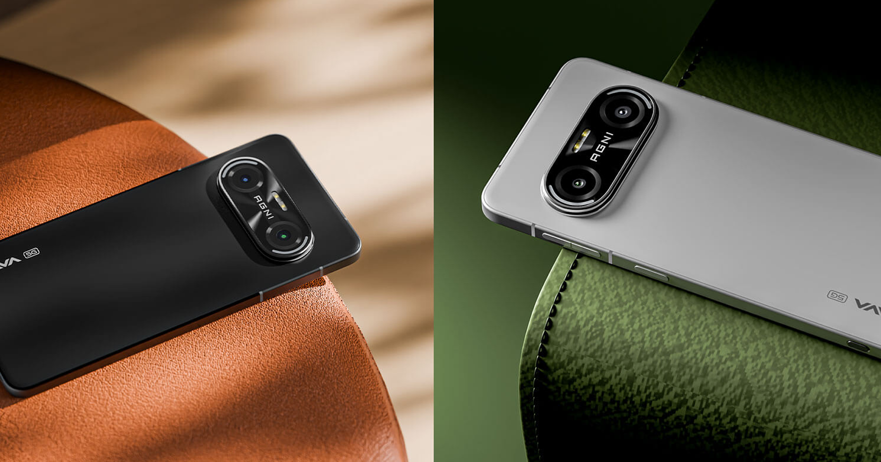 Lava Agni 4 5G for all