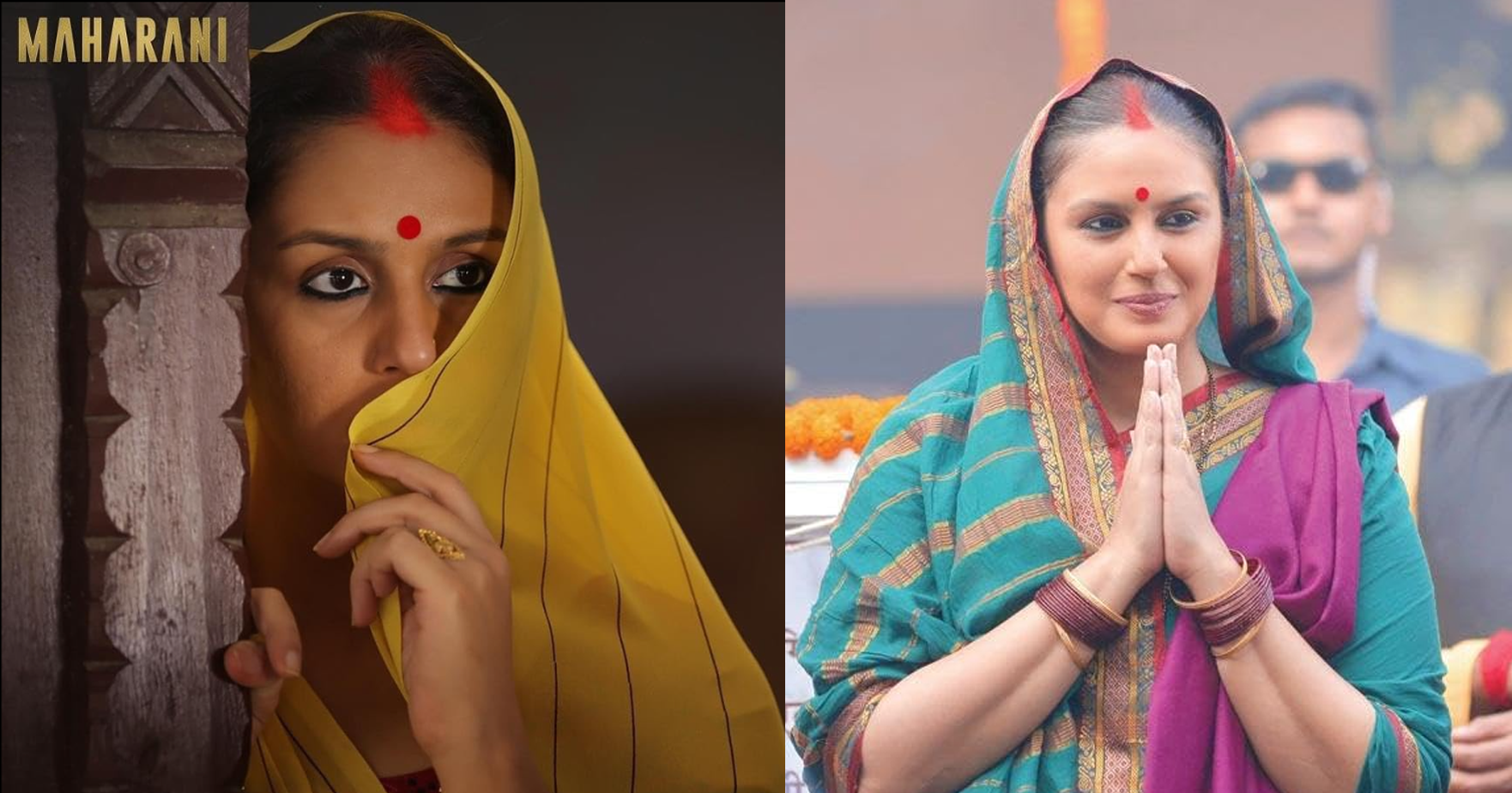 Maharani Web Series Season 4