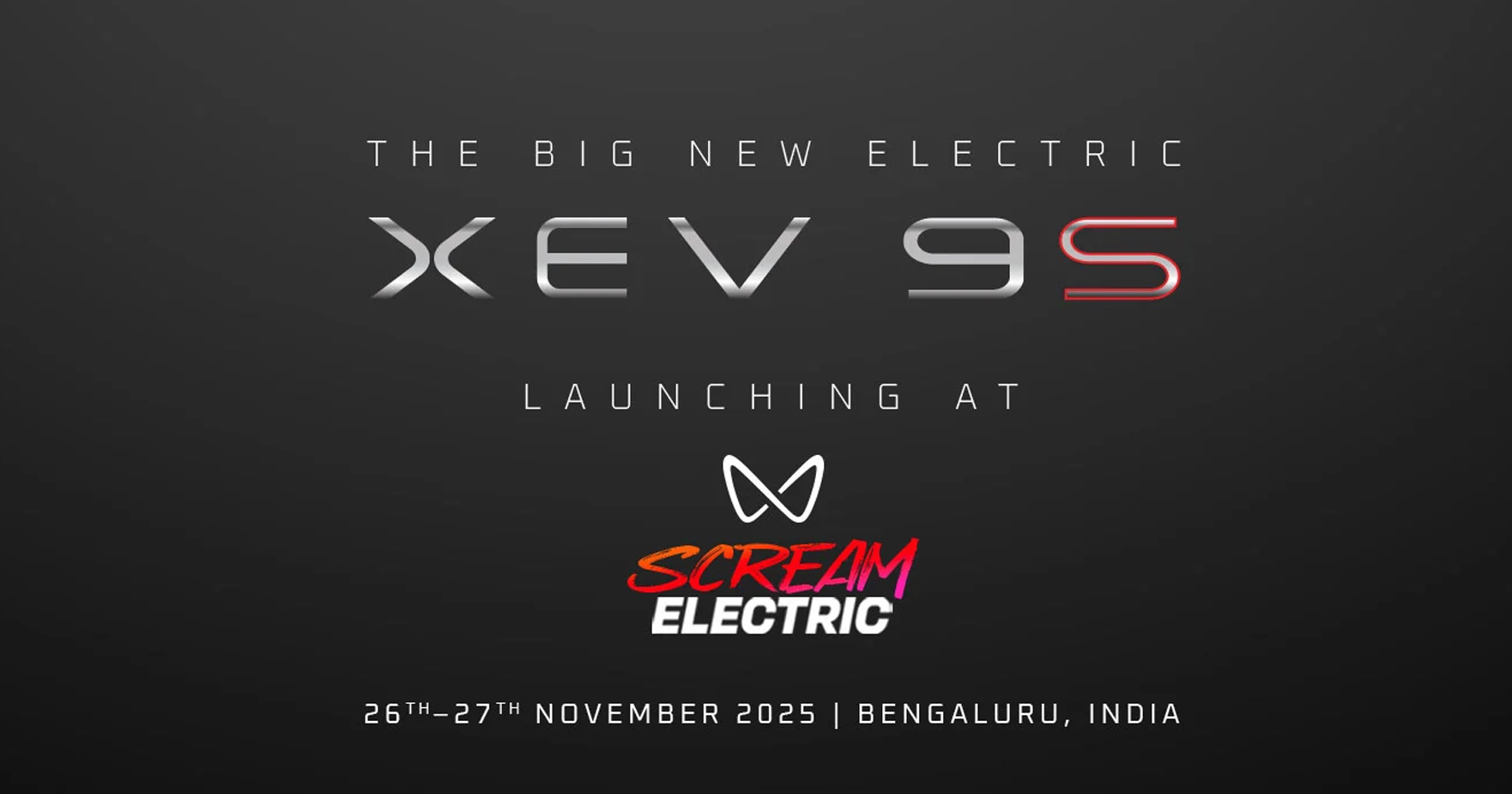 Mahindra XEV 9S Electric SUV