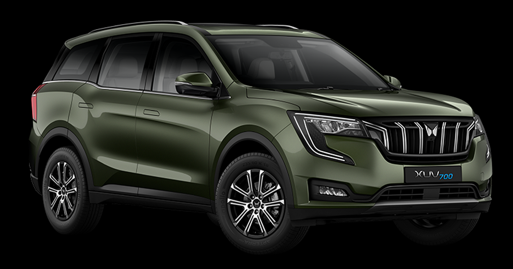 Mahindra XUV700 Facelift
