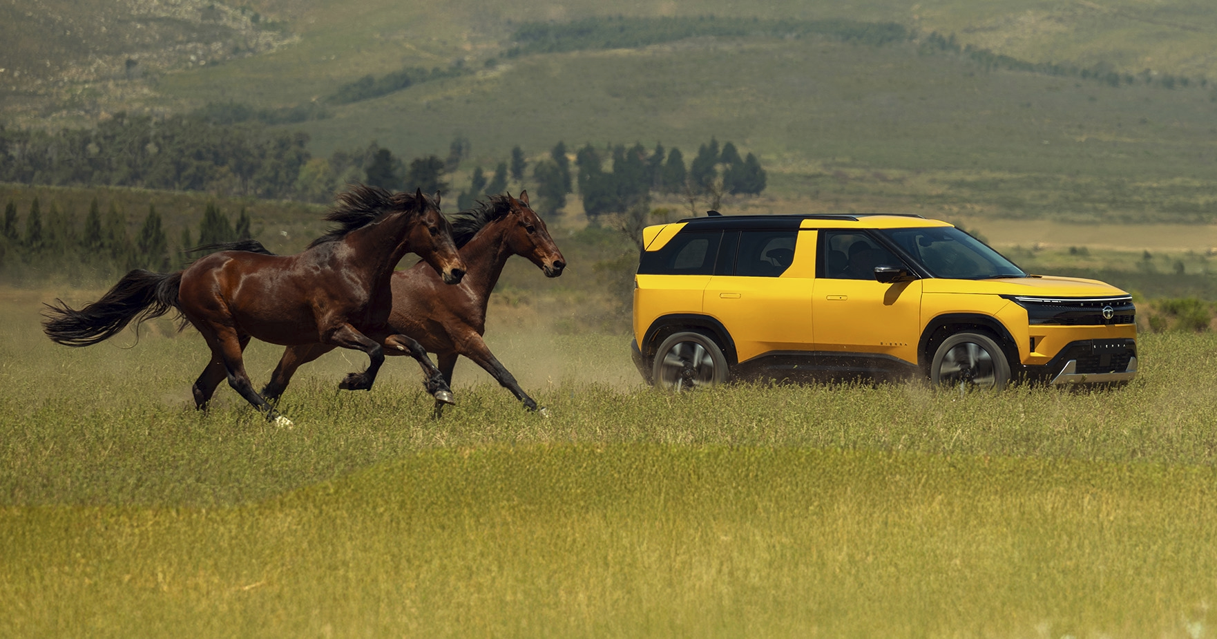 New Tata Sierra On-Road Price Breakdown