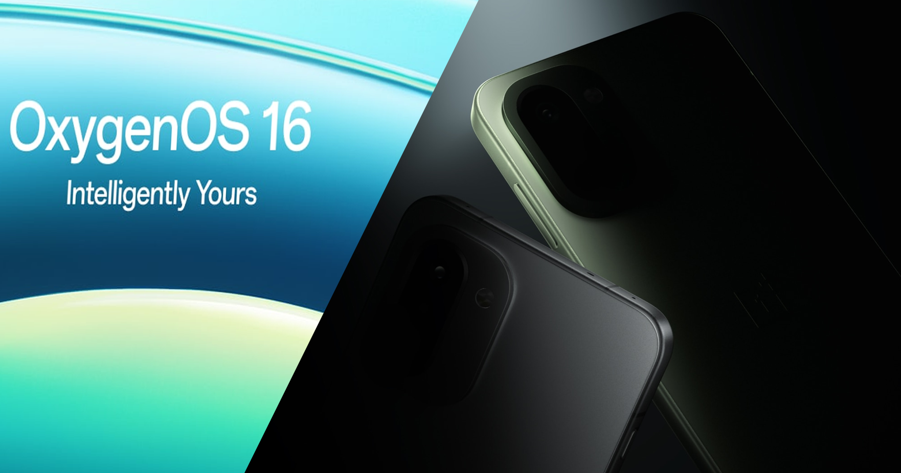 OnePlus 15R with Smooth OxygenOS 16