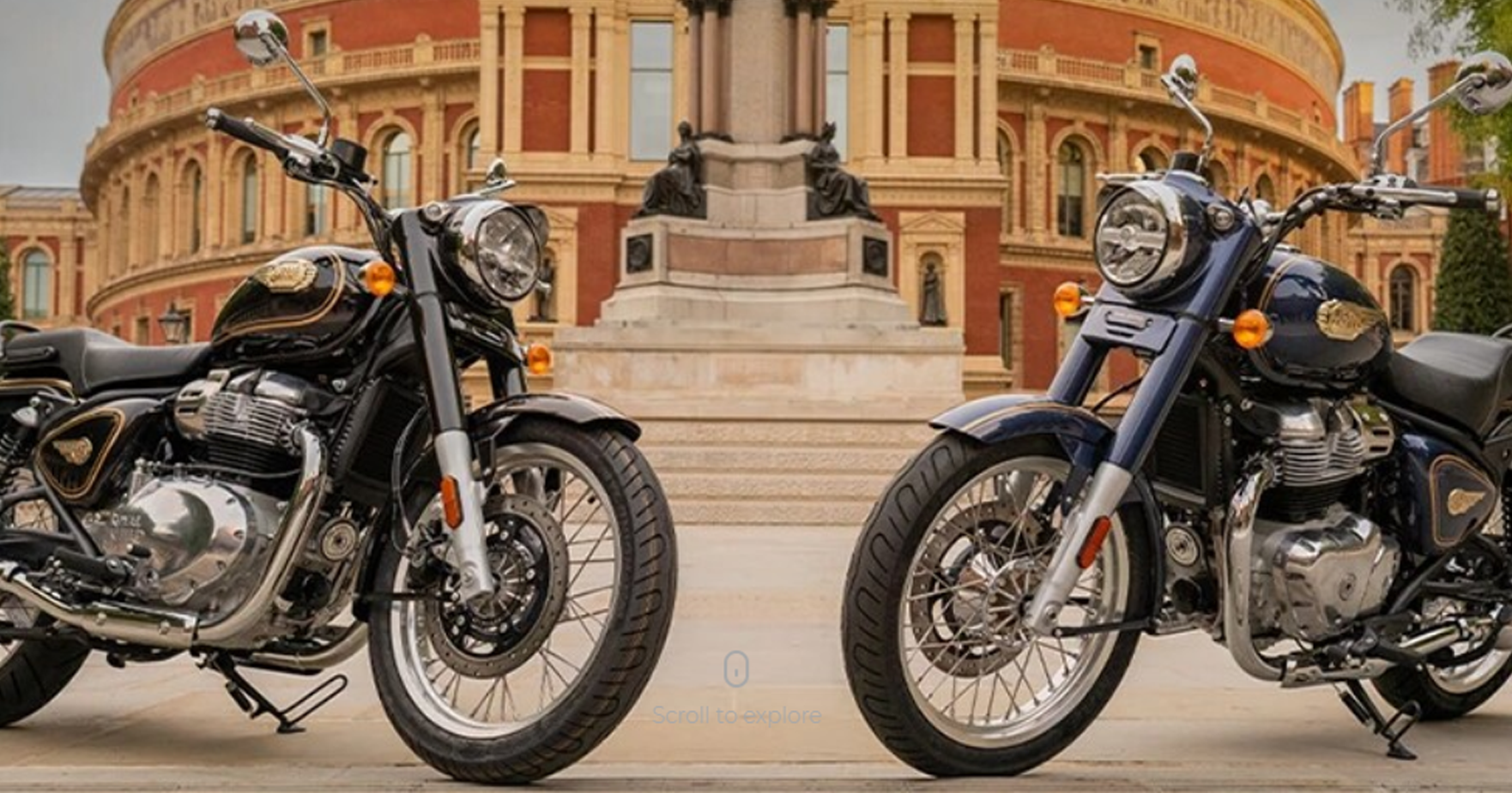 Royal Enfield Bullet 650