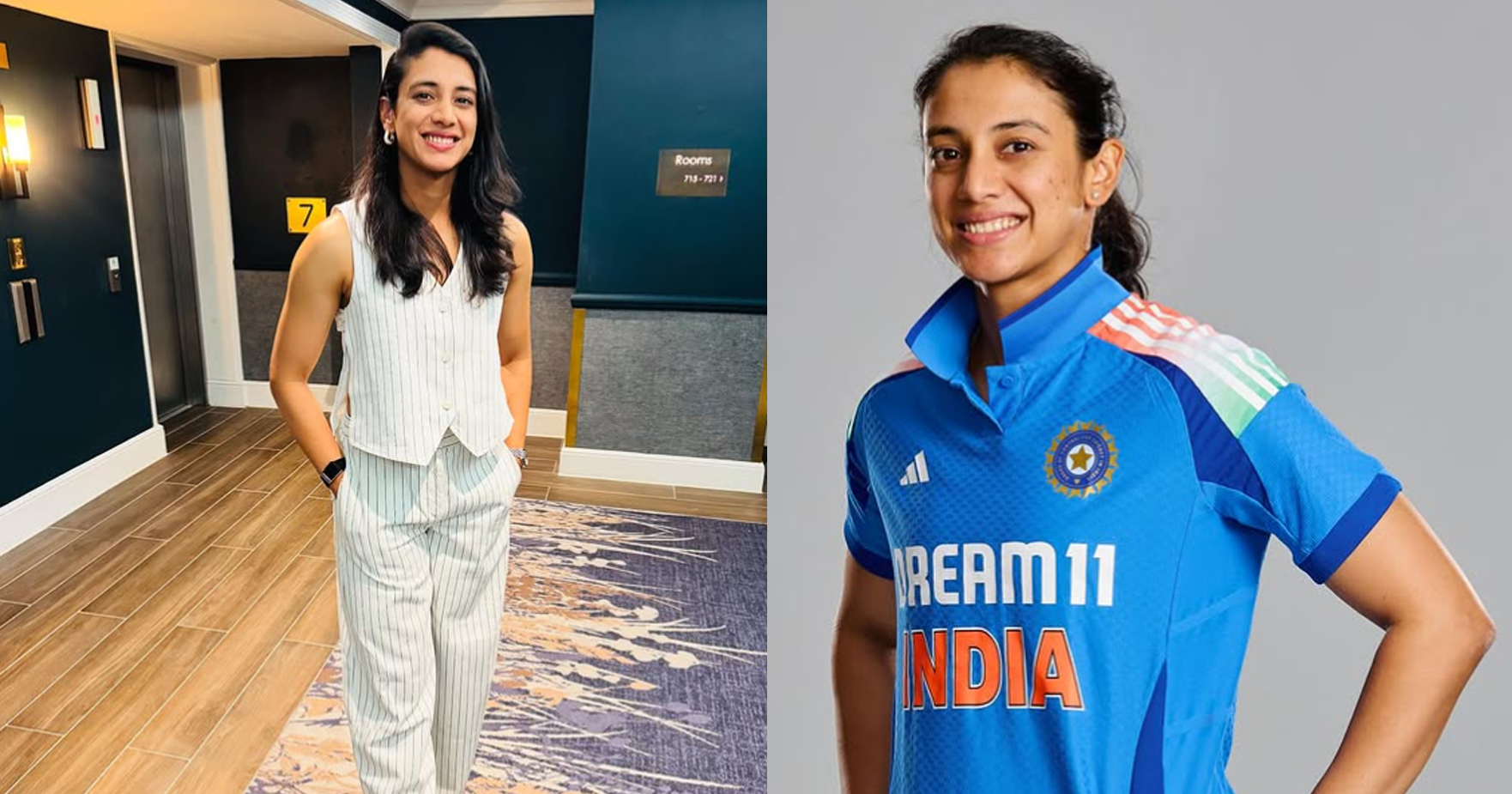 Smriti Mandhana Net Worth