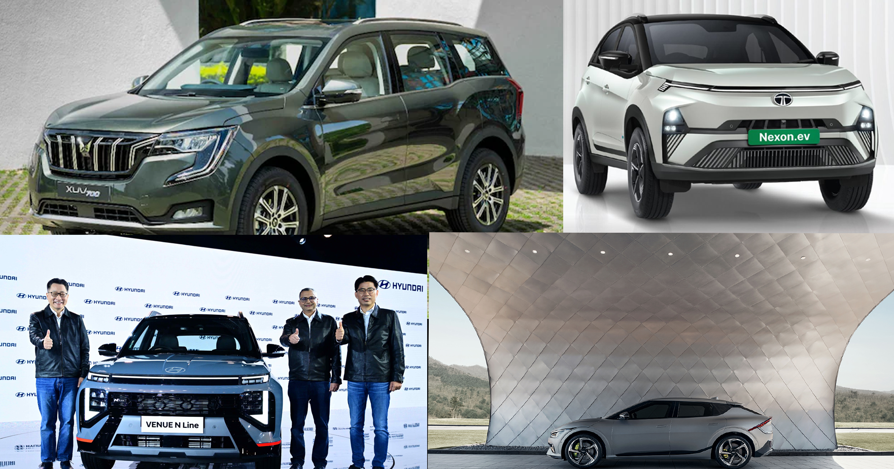 Top 10 Diesel SUVs in India You Can Buy Right Now