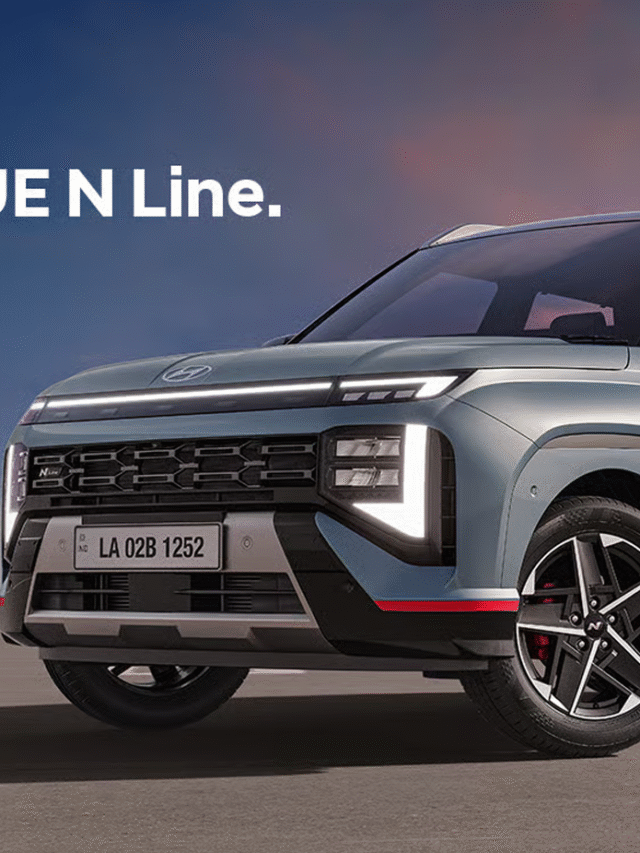 New Hyundai Venue N Line Debuts: भारत में अगले हफ्ते होने वाला है