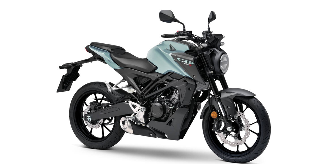 2026 Honda CB 125R Review