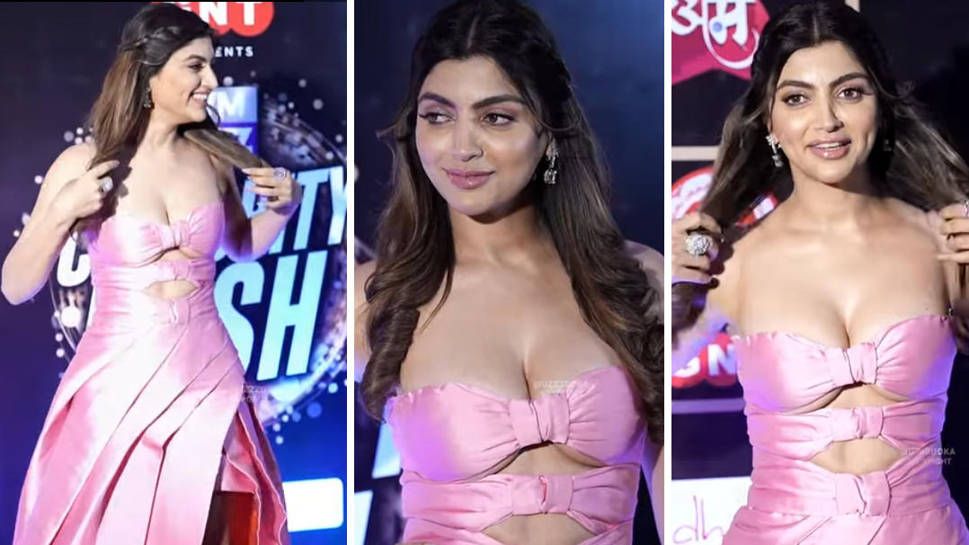 Akanksha Puri Glamour