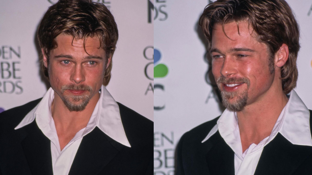 Brad Pitt Turns 62